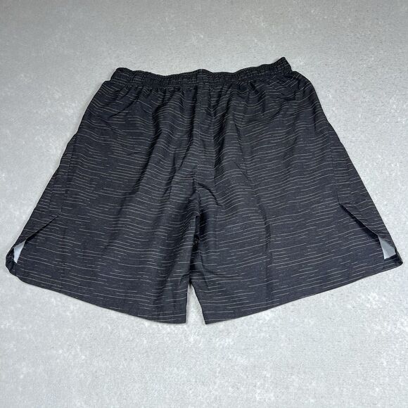 Nike Dri-FIT Training Running Shorts Men’s XL Gray 927528-010 - Picture 8 of 14